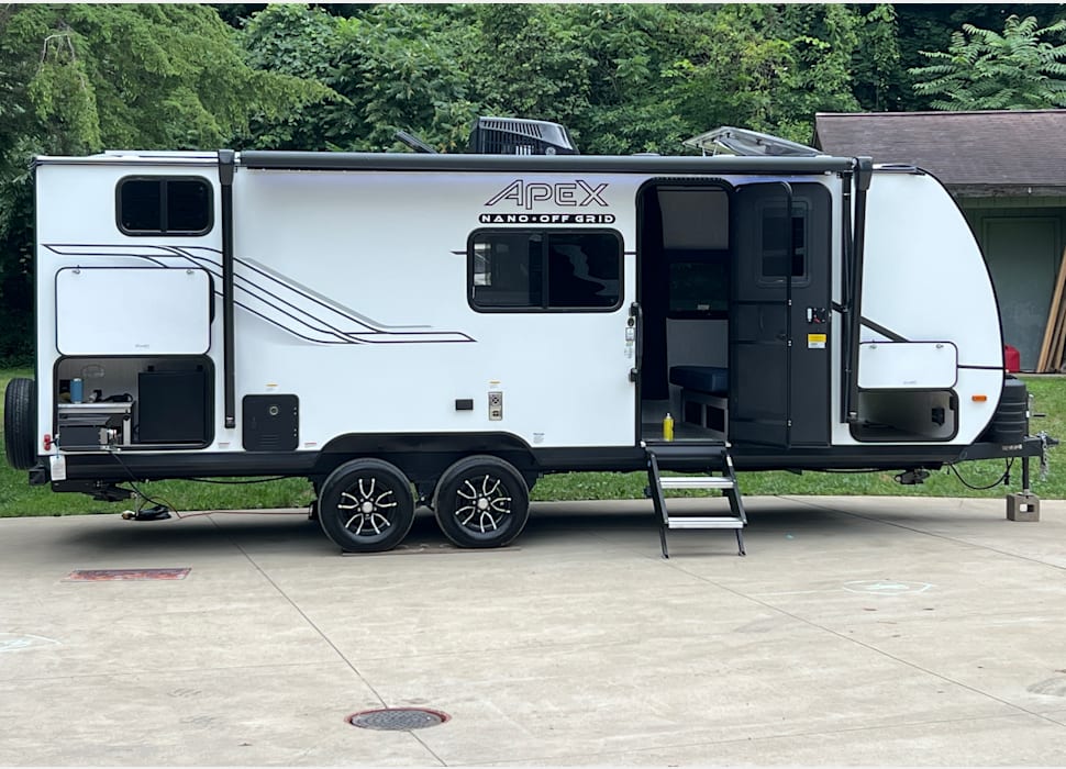 Travel Trailer rentals in Parma