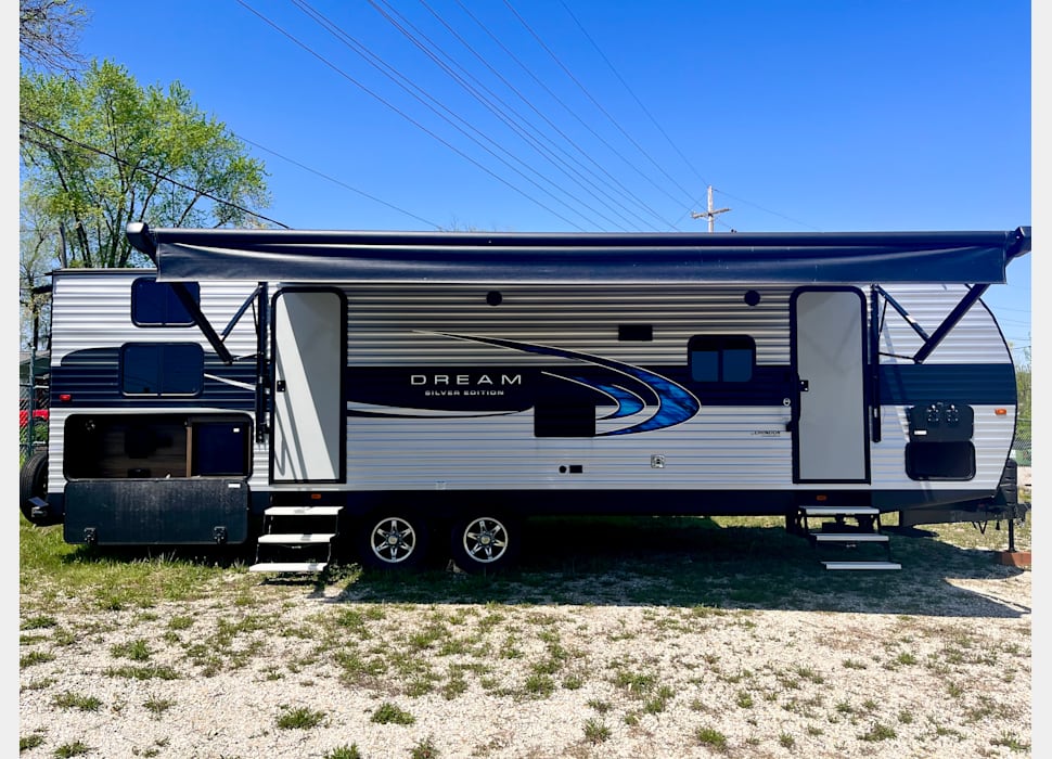 Travel Trailer rentals in Fort Madison