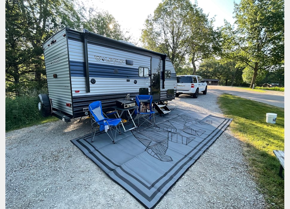 Travel Trailer rentals in Maple Grove
