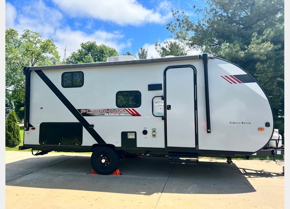Travel Trailer rentals in Chicago