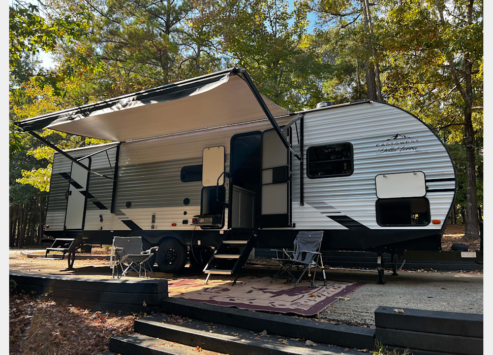 Travel Trailer rentals in Lexington