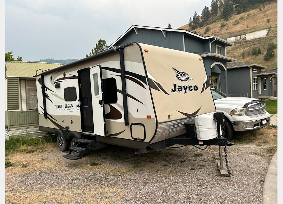 Travel Trailer rentals in Missoula