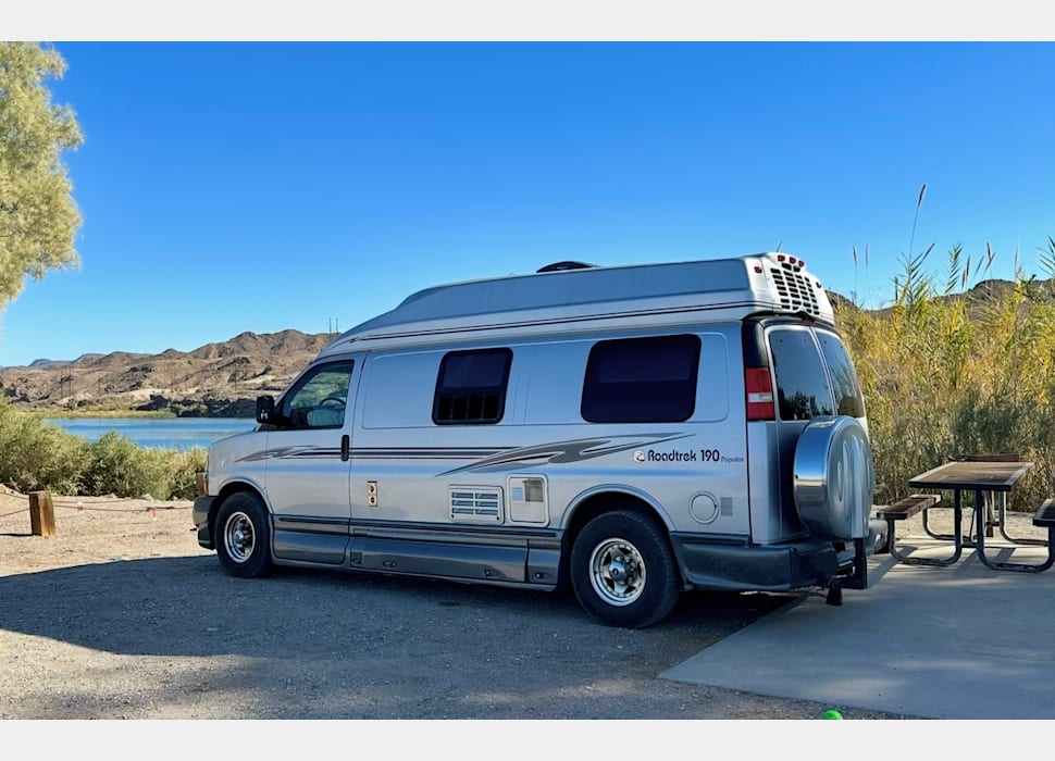 Class B Camping Van rentals in Burnsville