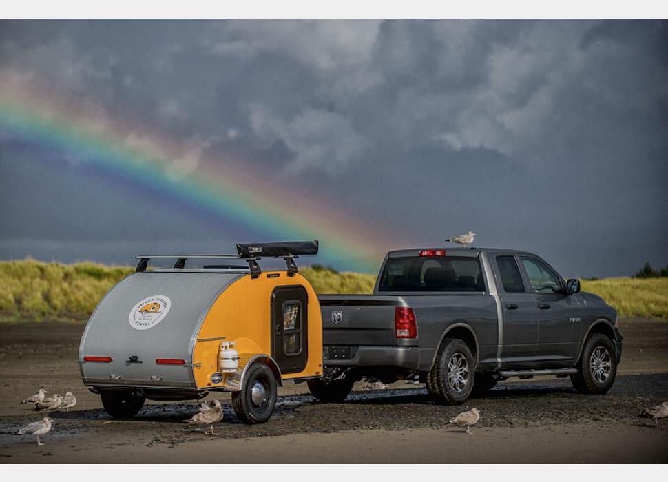 Travel Trailer rentals in Bend