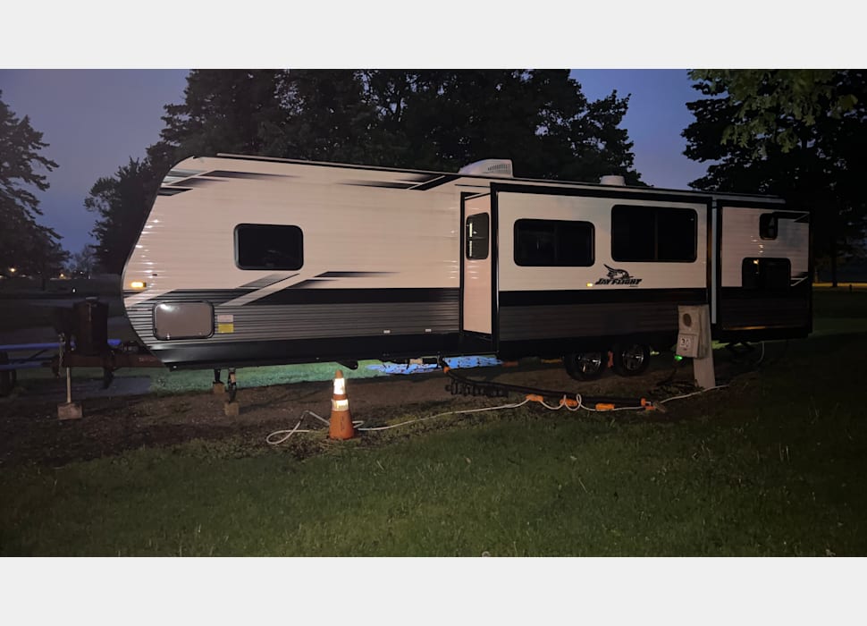 Travel Trailer rentals in Arenzville