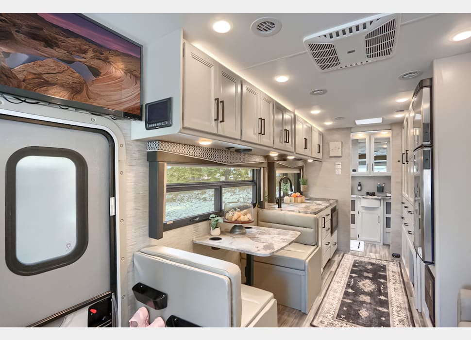 Class A Motor Home rentals in Imperial