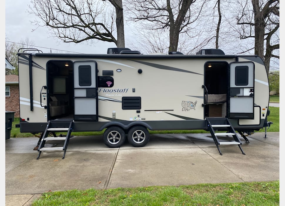 CelinaRV rentals