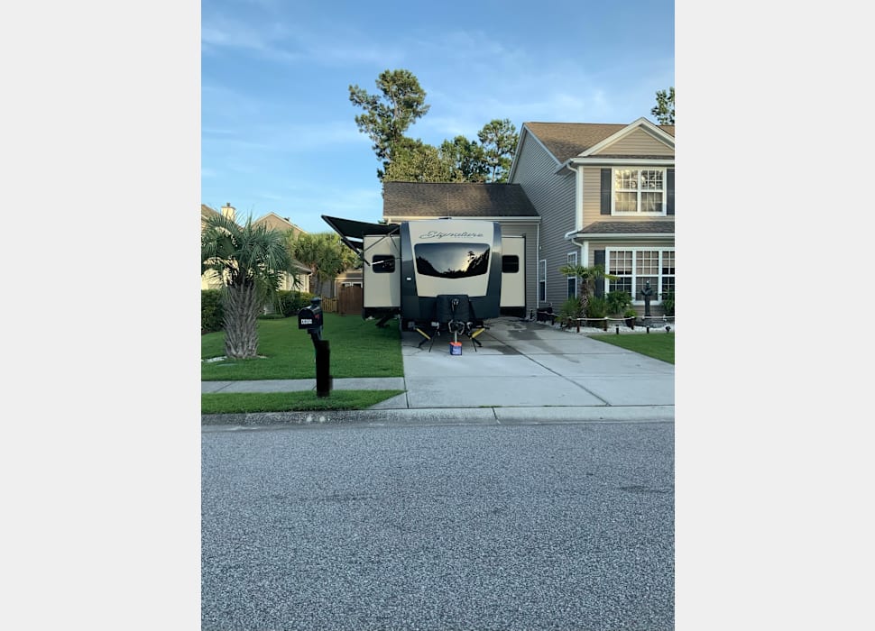 Travel Trailer rentals in Charleston