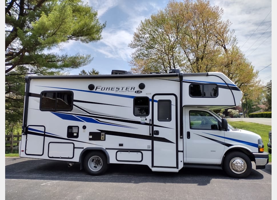 Class C Motor Home rentals in West Deptford