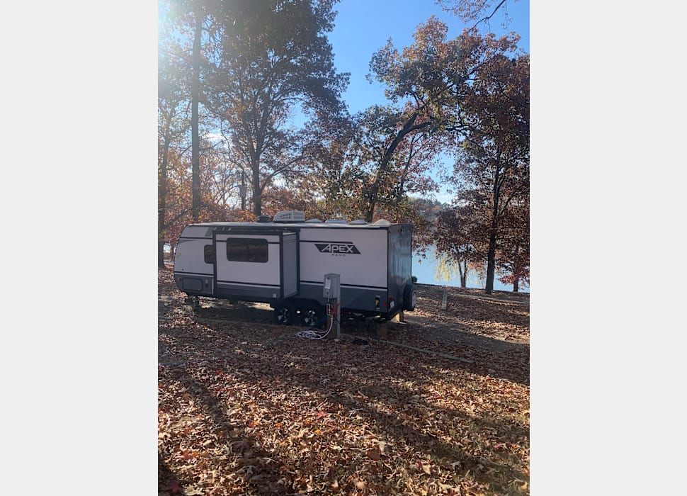 Travel Trailer rentals in Bowling Green