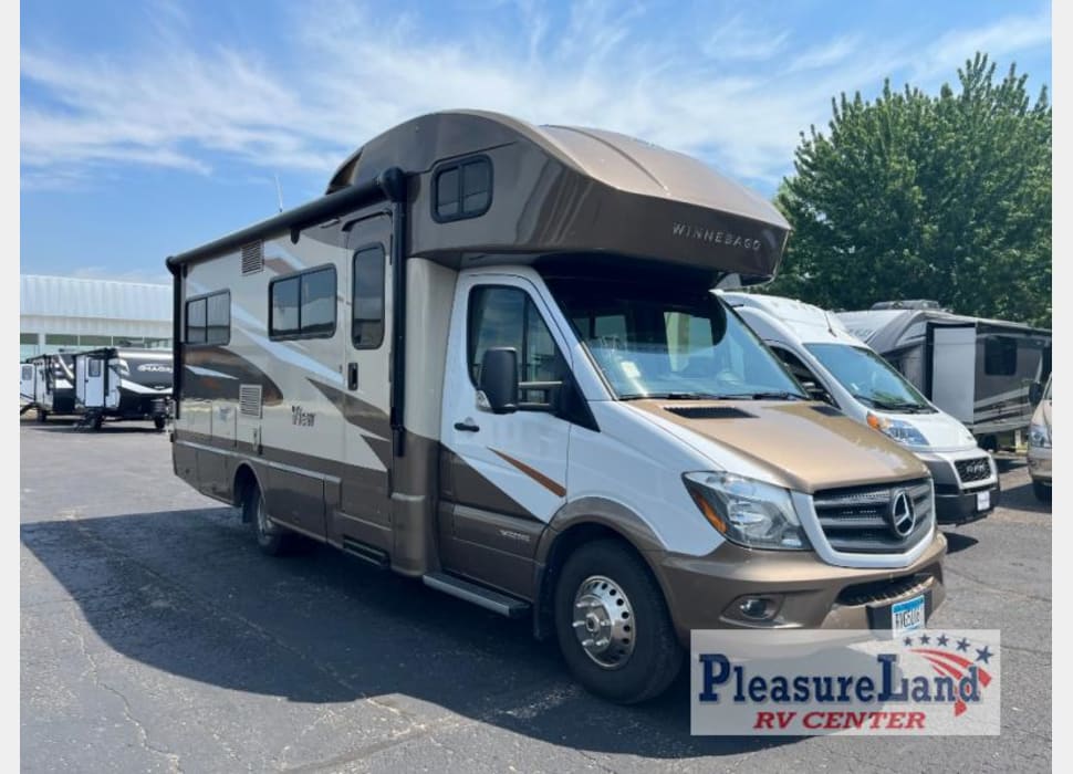 Saint PaulRV rentals