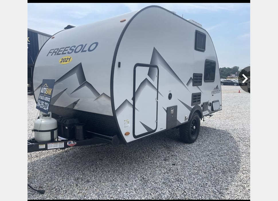 Travel Trailer rentals in 