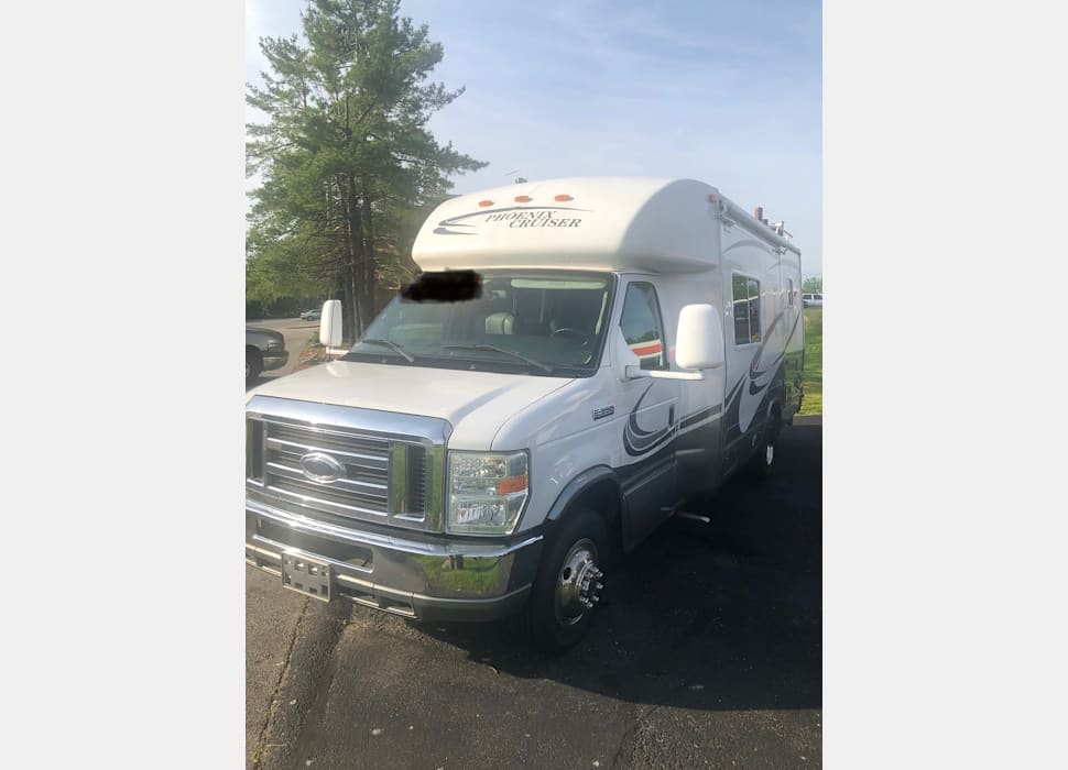 Class C Motor Home rentals in SHELBYVILLE