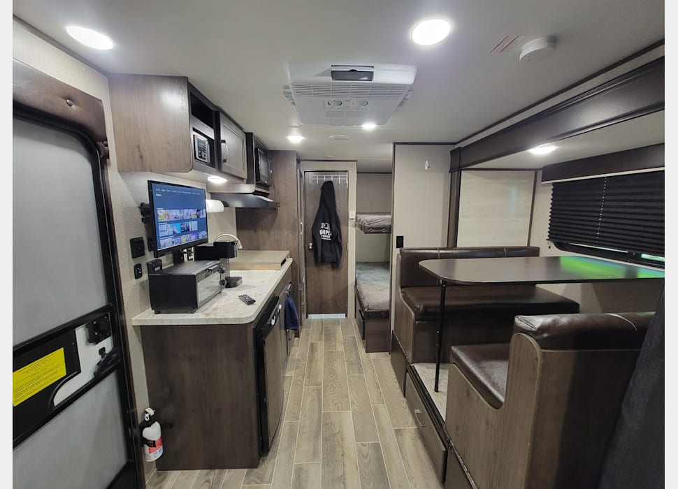 Travel Trailer rentals in Chester