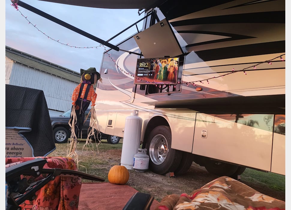 Class A Motor Home rentals in Blacksburg