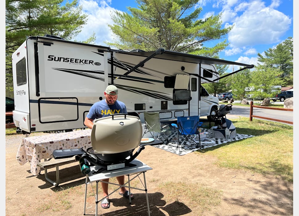 Class C Motor Home rentals in Prospect