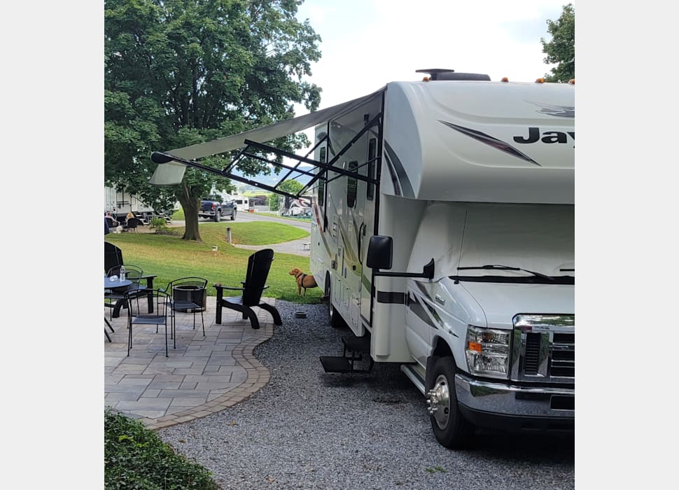 Class C Motor Home rentals in WILLIAMSTOWN
