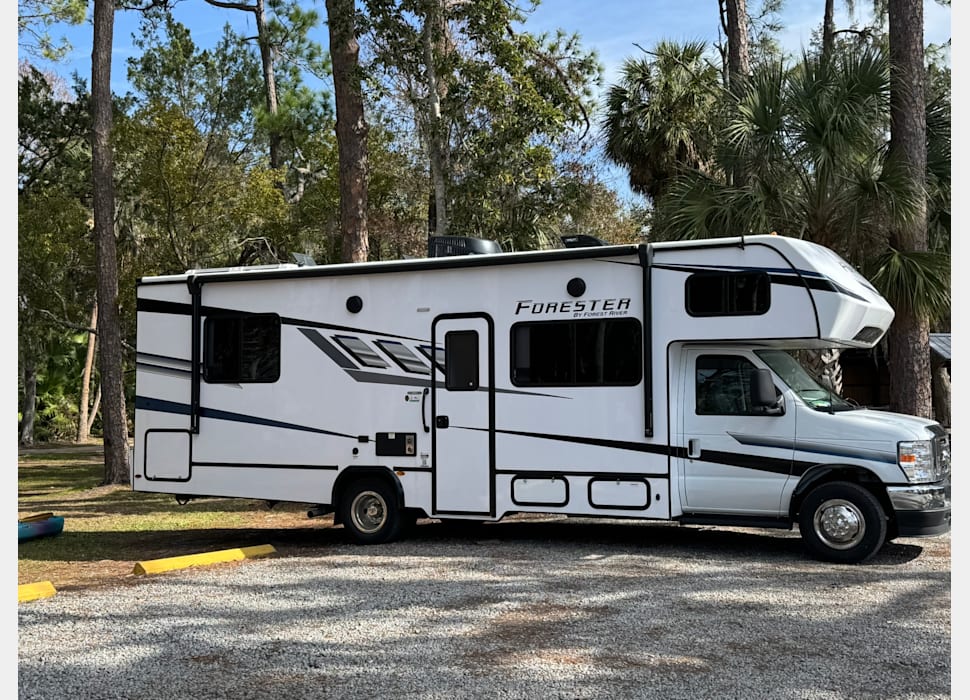 JacksonRV rentals