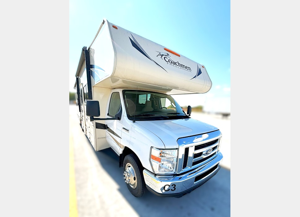 Class C Motor Home rentals in Eaton