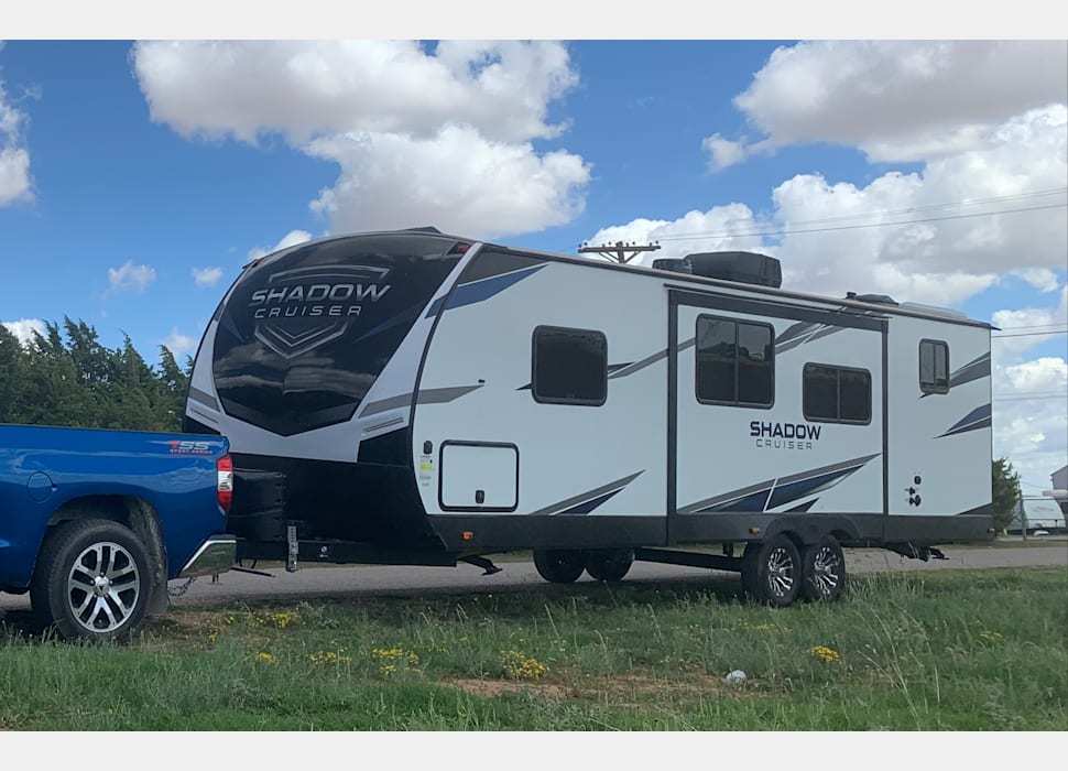 Travel Trailer rentals in Amarillo