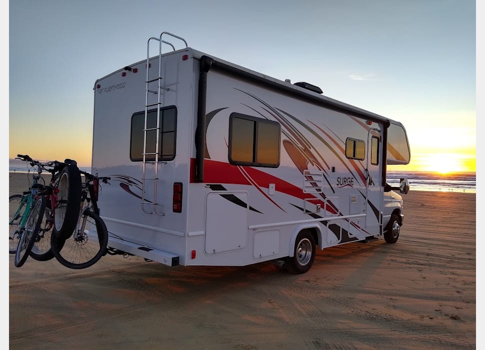 Class C Motor Home rentals in Nipomo