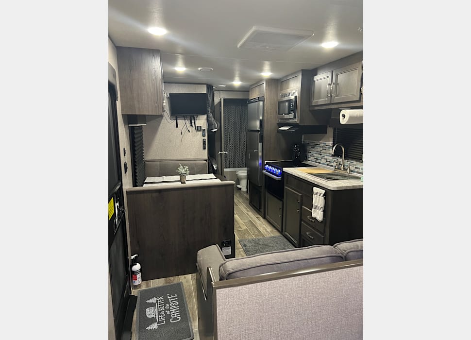 Travel Trailer rentals in Silver springs