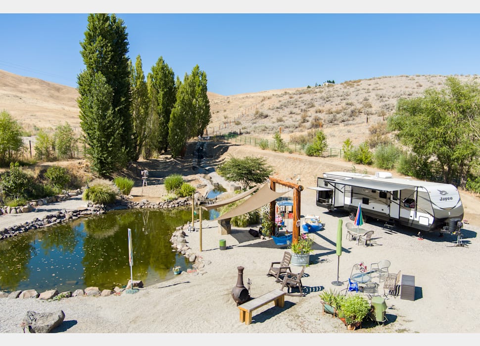 Travel Trailer rentals in Ellensburg