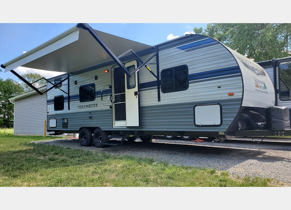 Travel Trailer rentals in Hampden
