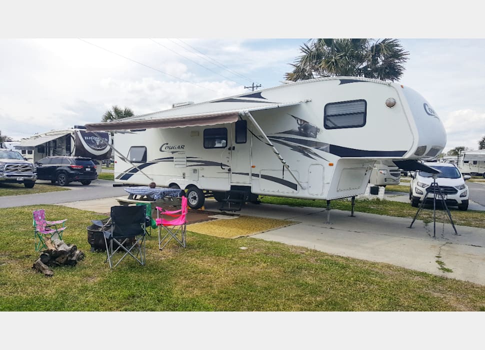 Fifth Wheel rentals in Beaufort