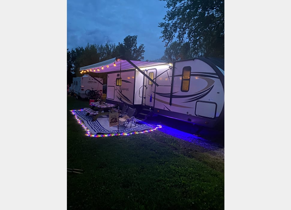 Mason CityRV rentals