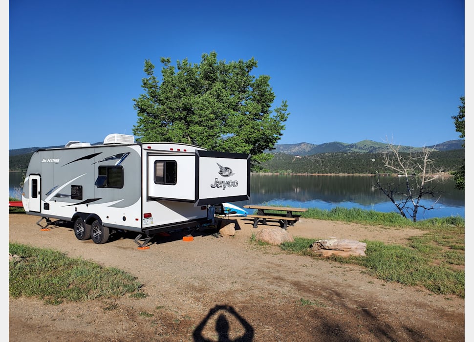 Travel Trailer rentals in Colorado Springs