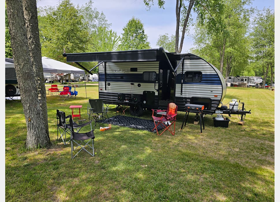 Travel Trailer rentals in Angola