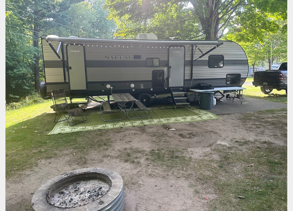 Travel Trailer rentals in Spring Lake