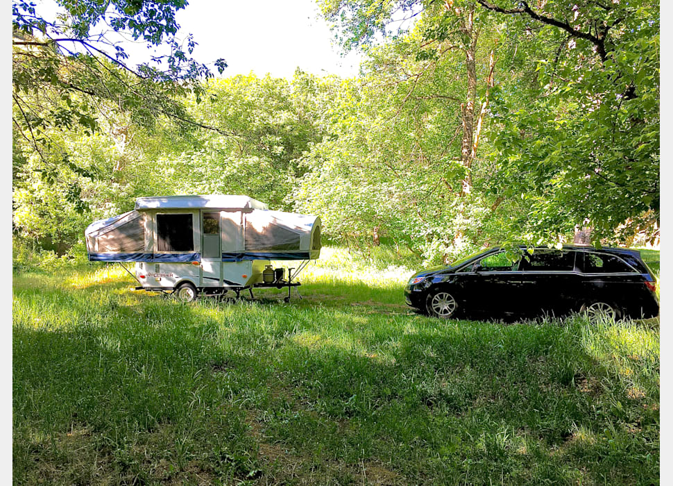 Pop-up Camper rentals in Rancho Mission Viejo