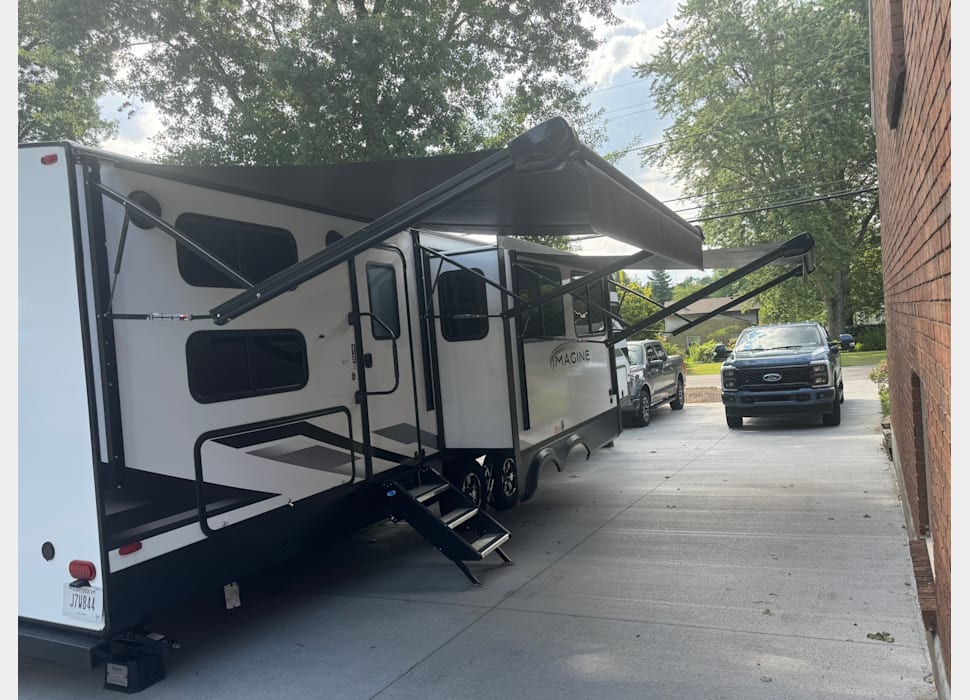 Travel Trailer rentals in Anchorage