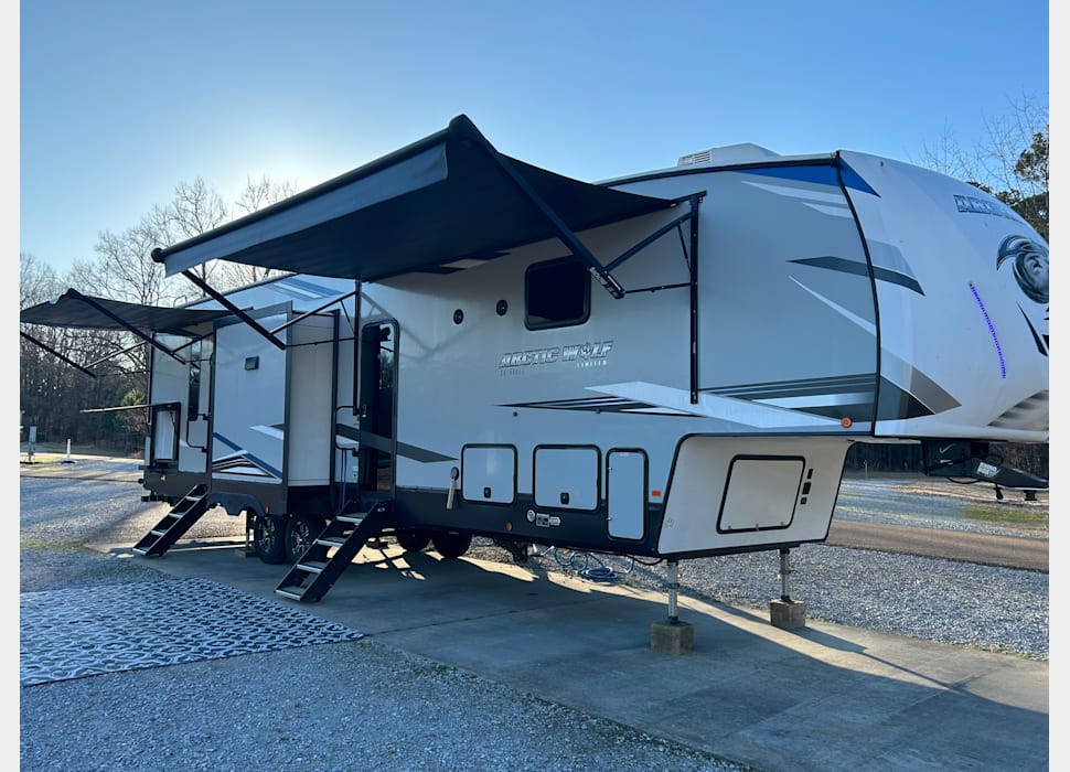 ClintonRV rentals