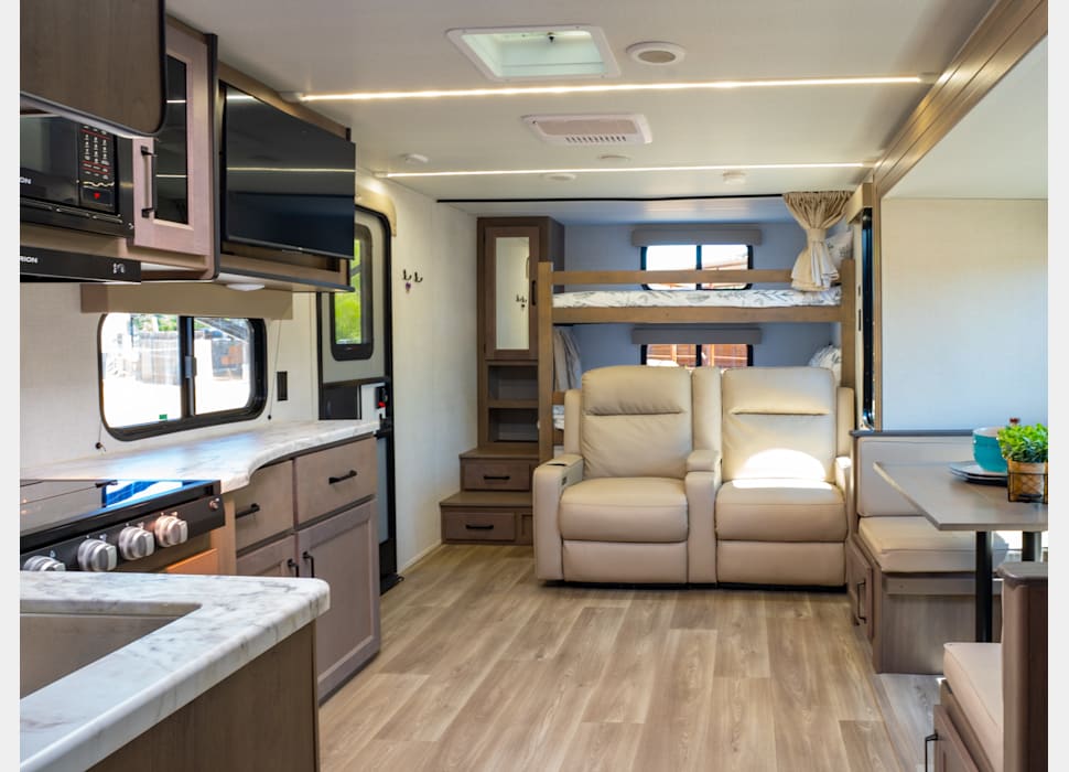 Travel Trailer rentals in Winchester
