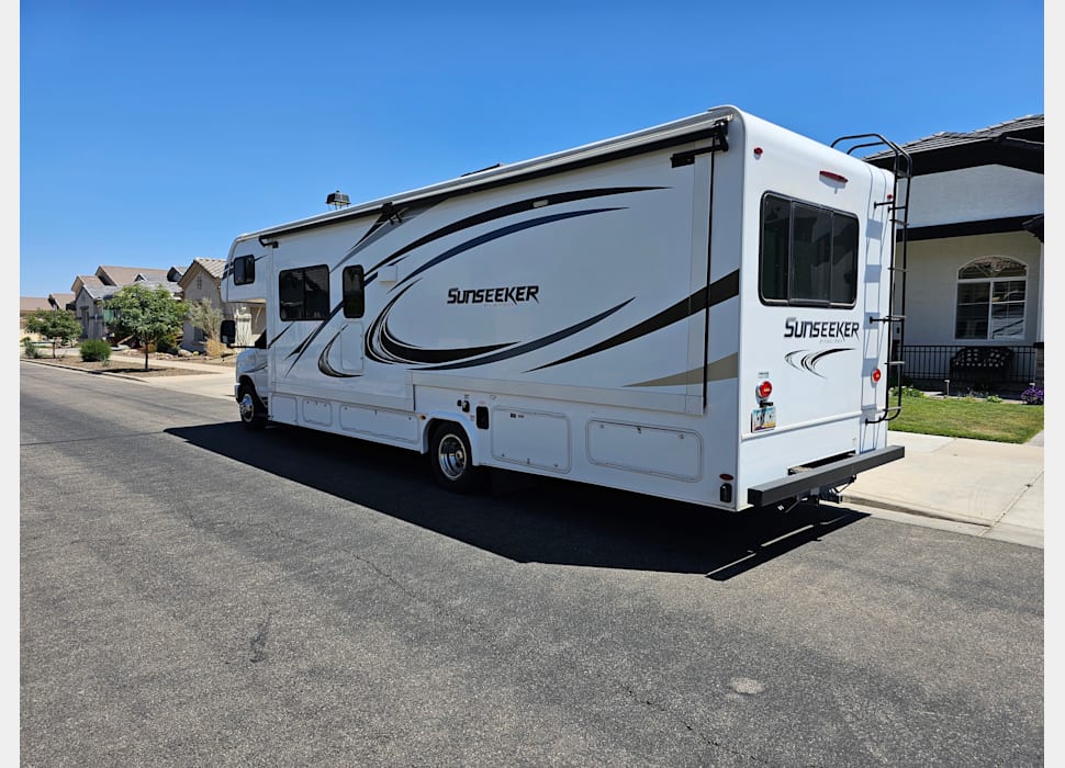 Class C Motor Home rentals in Phoenix