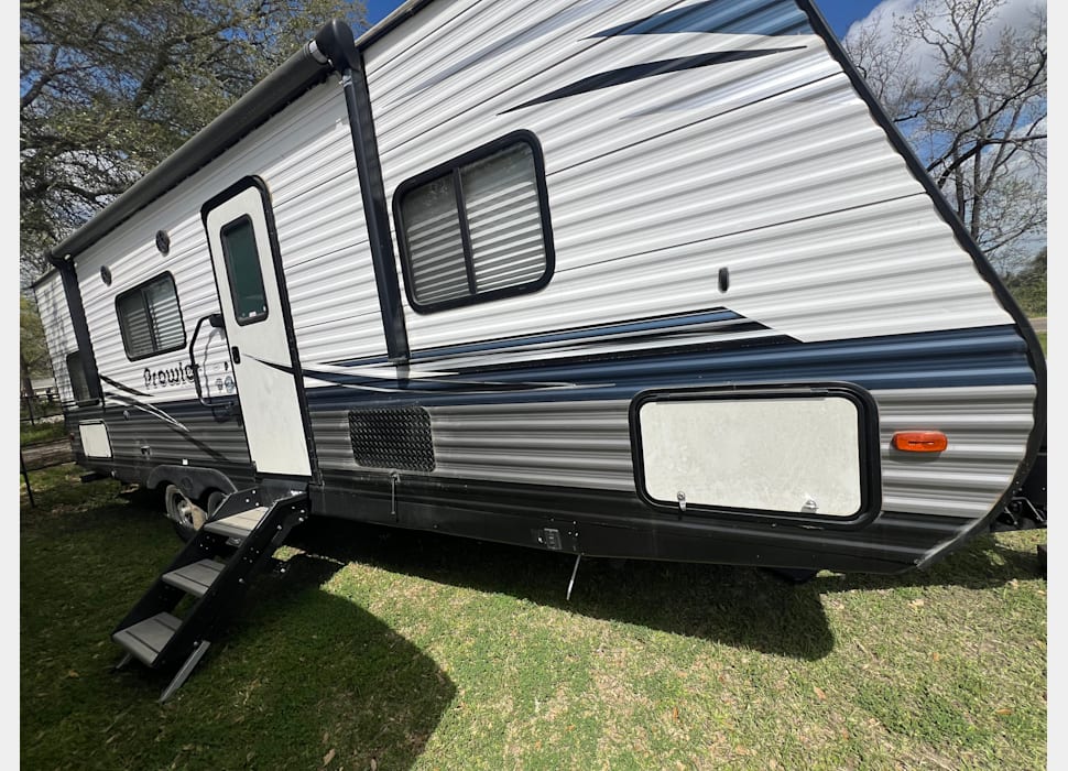 Travel Trailer rentals in Willis