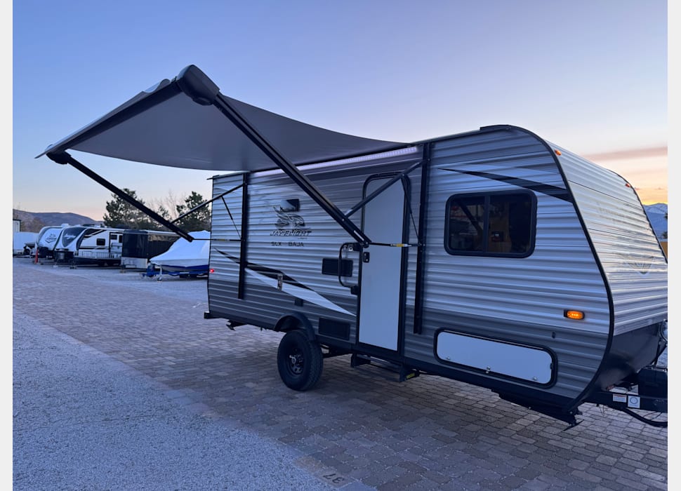 Travel Trailer rentals in Reno
