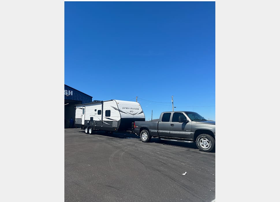 Travel Trailer rentals in Jamestown