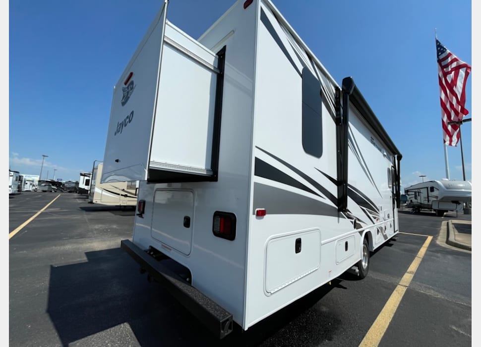 Class C Motor Home rentals in 