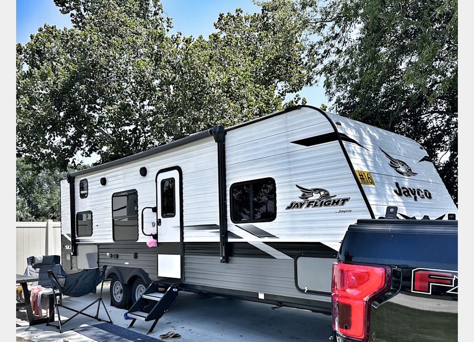 Travel Trailer rentals in Apex