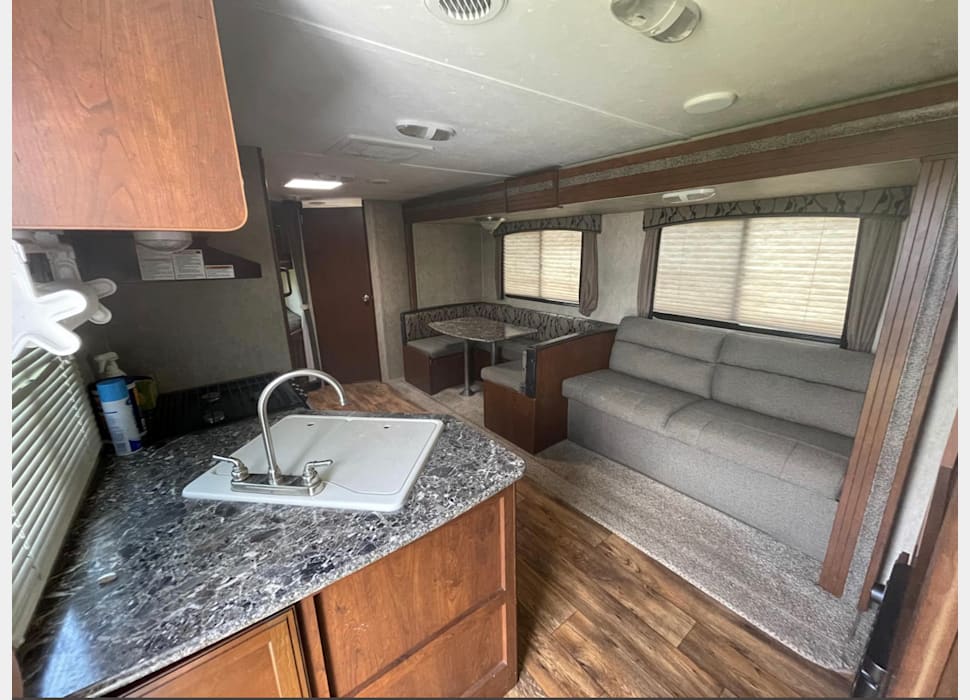 Travel Trailer rentals in DEERFIELD