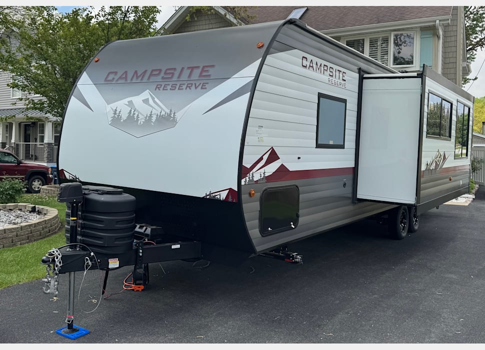 Travel Trailer rentals in Crown Point