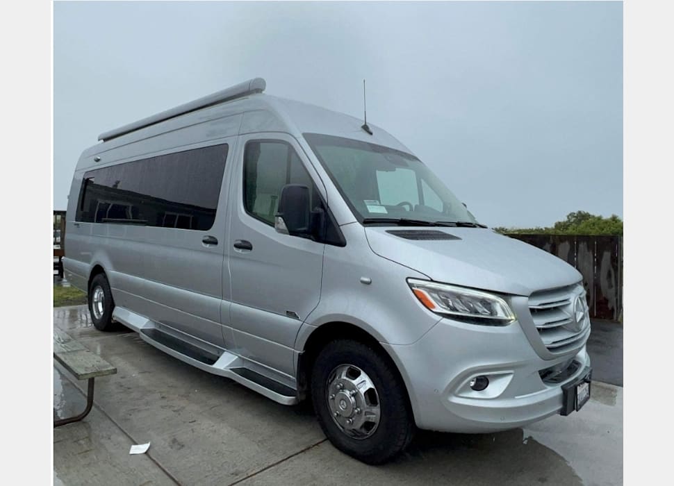 Class B Camping Van rentals in Elk Grove