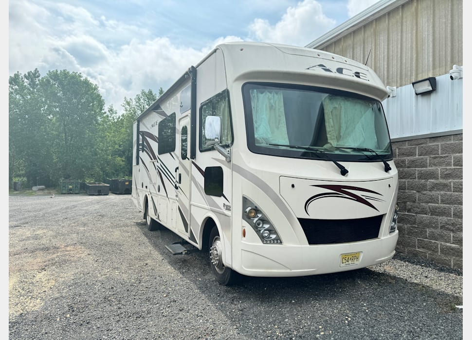 DerbyRV rentals