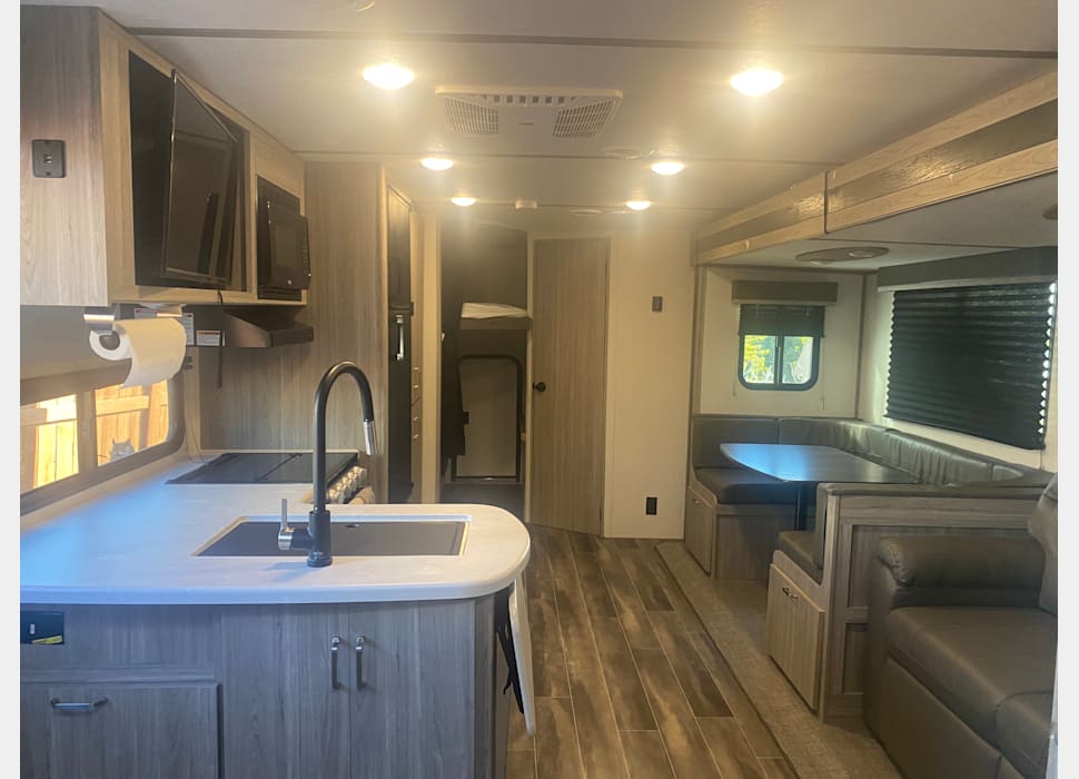 Travel Trailer rentals in Vista