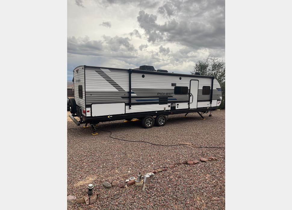 MesaRV rentals