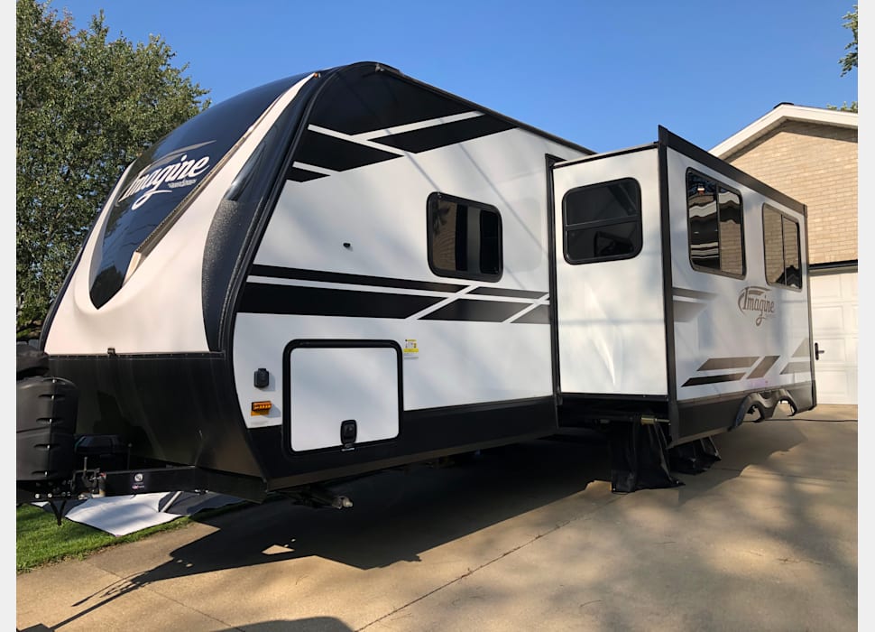 Travel Trailer rentals in Hobart